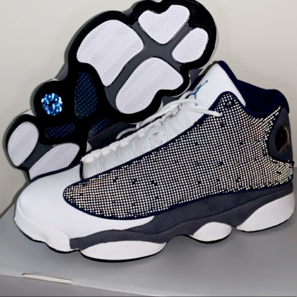 Air Jordan Retro 13 Flints
